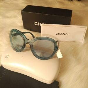 Chanel sunglasses